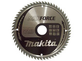 Пильний диск Makita MAKForce по дереву 230x30 мм 60Т (B-08567)