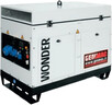 Бензиновый генератор Genmac Wonder RG14000HS