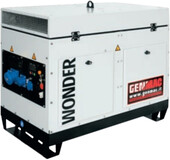 Бензиновый генератор Genmac Wonder RG14000HS
