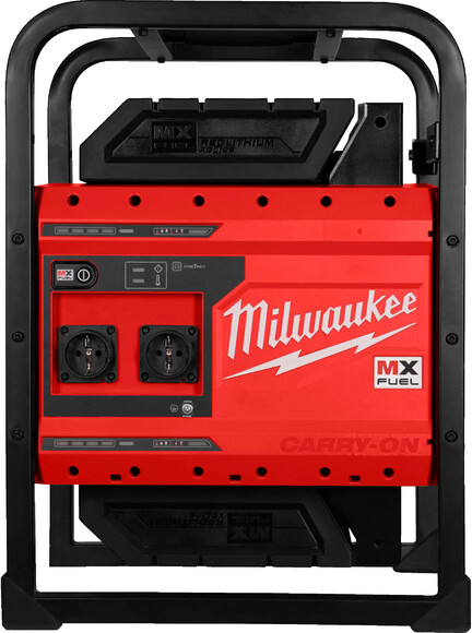 Зарядная станция Milwaukee MX Fuel MXF PS-602 (1800 Вт) изображение 2