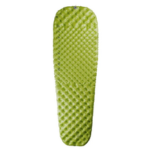 Надувний килимок Sea To Summit Air Sprung Comfort Light Insulated Mat Green, 184х55х6.3 см (STS AMCLINSRAS)