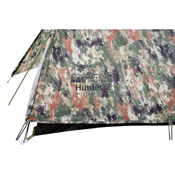 Палатка Tramp Lite Hunter 2 camo (UTLT-008) изображение 8