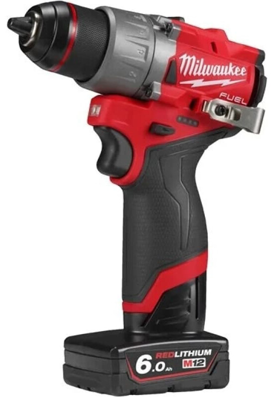 

Акумуляторний шурупокрут Milwaukee M12 (FDD2-602) (4933479875)