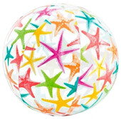 Надувной мяч Intex (звездочки) (59050-1)