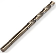 Сверло по металлу кобальтовое APRO HSS-Co/M35 3.8 мм, 10 шт. (830711) 