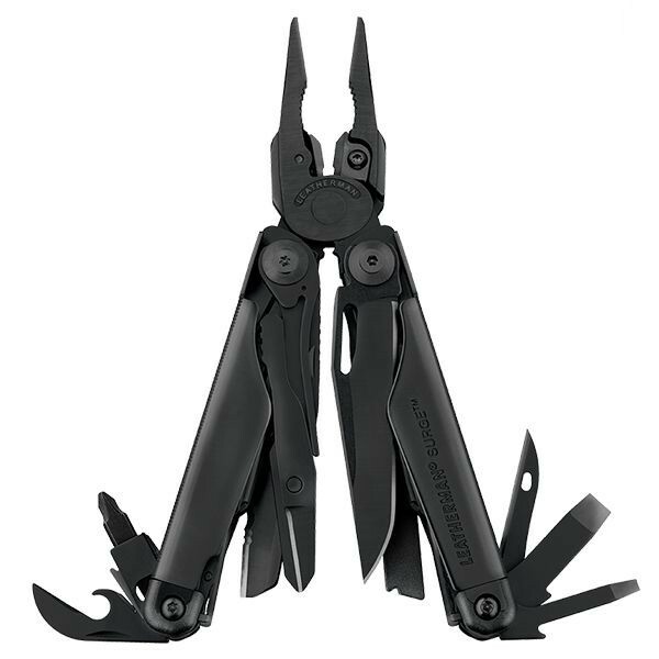 

Мультитул Leatherman Surge (Black) (831333)