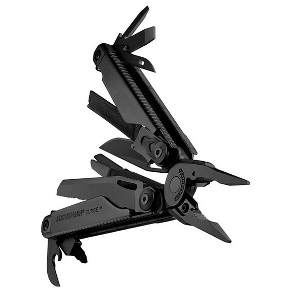 Мультитул Leatherman Surge (Black) (831333) изображение 2