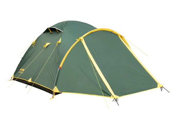 Палатка Tramp Lair 4 (v2) green (UTRT-040) изображение 2