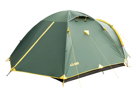 Палатка Tramp Lair 4 (v2) green (UTRT-040) изображение 3