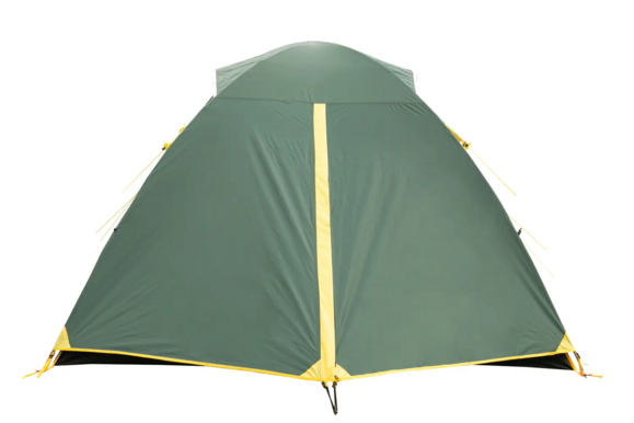 Палатка Tramp Lair 4 (v2) green (UTRT-040) изображение 6