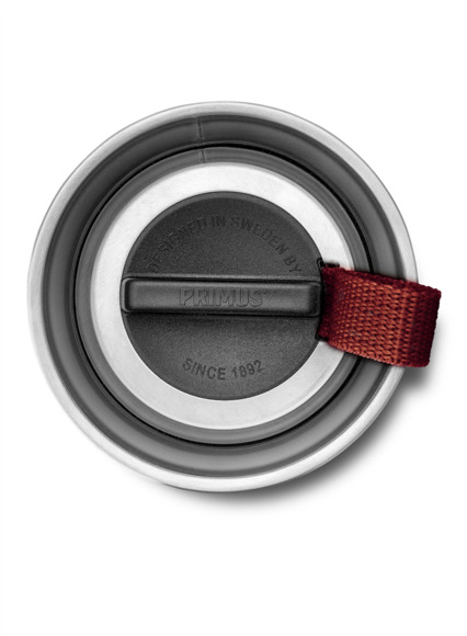 Термокружка Primus Slurken Vacuum mug 0.3 Ox Red (50967) изображение 3