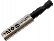 Бітотримач YATO 1/4", 60 мм (YT-0465)
