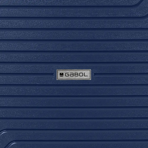 Чемодан Gabol Osaka (L) Blue, 121047-003 (930308) изображение 7
