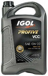 Моторне мастило IGOL PROFIVE VCC 0W20 5 л (FIVEVCC0W20-5L)