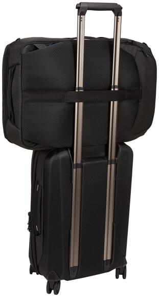 Рюкзак-наплечная сумка Thule Crossover 2 Convertible Carry On, Black (TH 3204059) изображение 5
