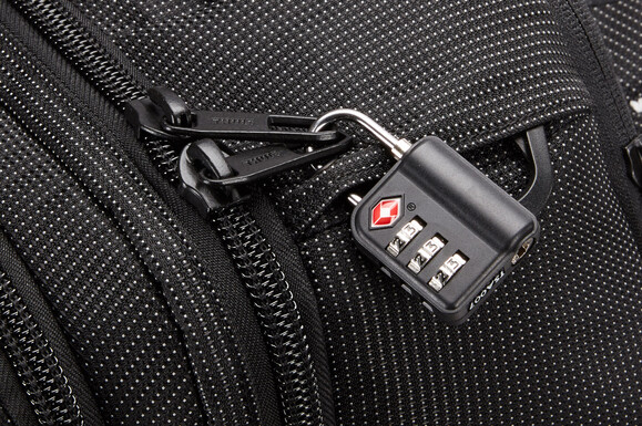 Рюкзак-наплечная сумка Thule Crossover 2 Convertible Carry On, Black (TH 3204059) изображение 15
