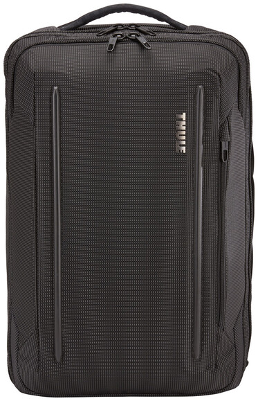Рюкзак-наплічна сумка Thule Crossover 2 Convertible Carry On Black (TH 3204059) фото 3