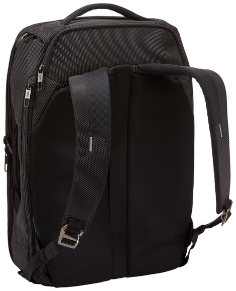 Рюкзак-наплічна сумка Thule Crossover 2 Convertible Carry On Black (TH 3204059) фото 2