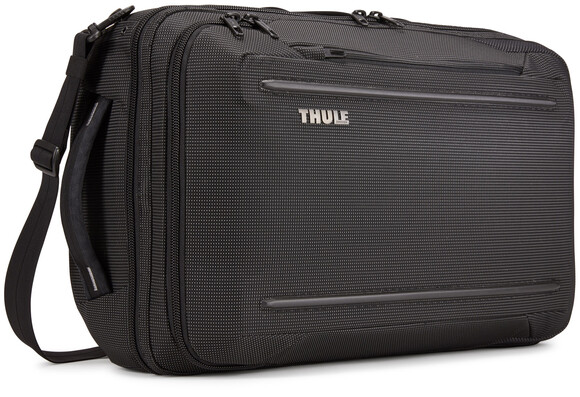 Рюкзак-наплічна сумка Thule Crossover 2 Convertible Carry On Black (TH 3204059) фото 13