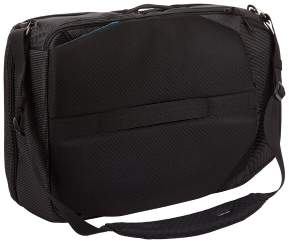 Рюкзак-наплічна сумка Thule Crossover 2 Convertible Carry On Black (TH 3204059) фото 9