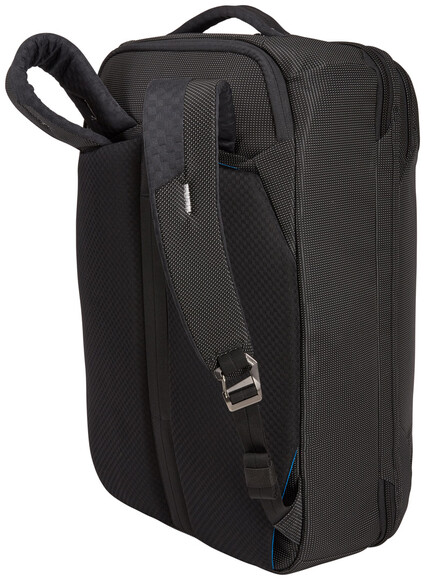 Рюкзак-наплічна сумка Thule Crossover 2 Convertible Carry On Black (TH 3204059) фото 6