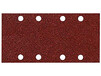 Набор шлифовальной бумаги Makita 93х228 мм К80, 50 шт. (P-36077)