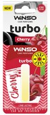 Ароматизатор для автомобіля з капсулою Winso Turbo Cherry (532670)