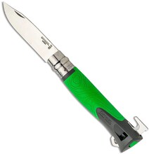 Нож Opinel 12 Explore Tick Remover Green (204.66.76)