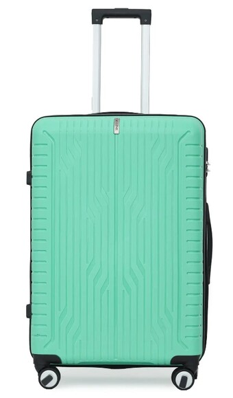 Чемодан Semi Line (M) Sea Green (T5612-2) (DAS302300) изображение 3