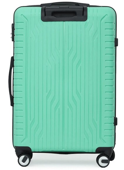 Чемодан Semi Line (M) Sea Green (T5612-2) (DAS302300) изображение 5