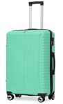 Чемодан Semi Line (M) Sea Green (T5612-2) (DAS302300)