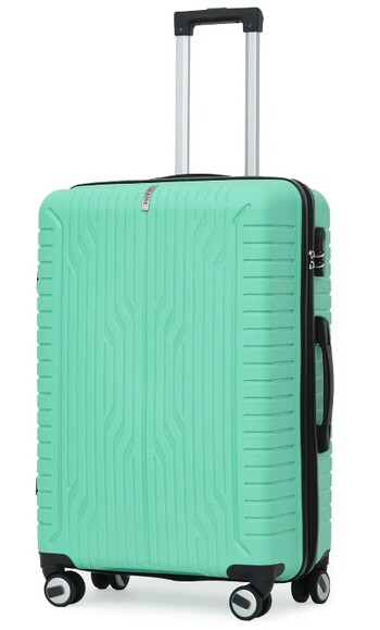 Чемодан Semi Line (M) Sea Green (T5612-2) (DAS302300)