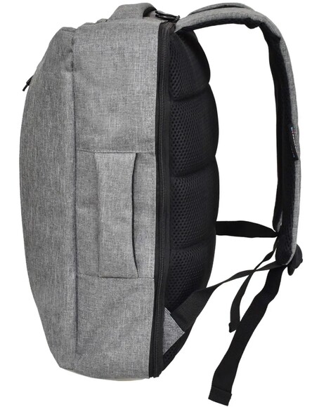 Сумка-рюкзак Semi Line 14 Grey (P8388-1) (DAS302225) изображение 3