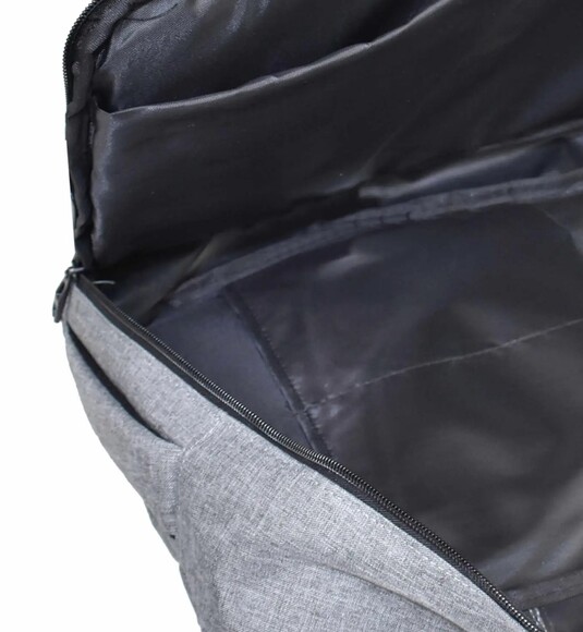 Сумка-рюкзак Semi Line 14 Grey (P8388-1) (DAS302225) изображение 5