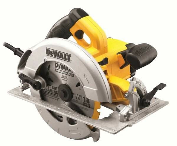 

Пила дисковая DeWalt DWE550