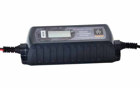 Зарядное устройство для АКБ AutoWelle AW05-1204 изображение 3