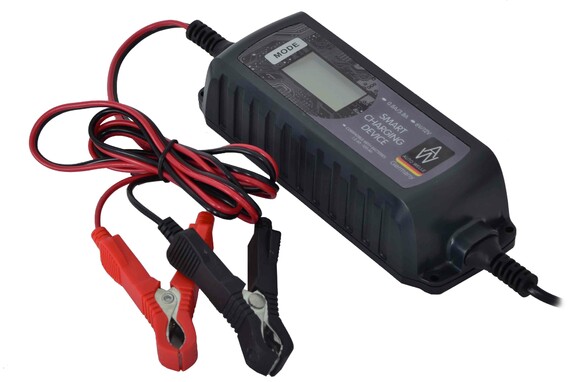 Зарядное устройство для АКБ AutoWelle AW05-1204 изображение 4