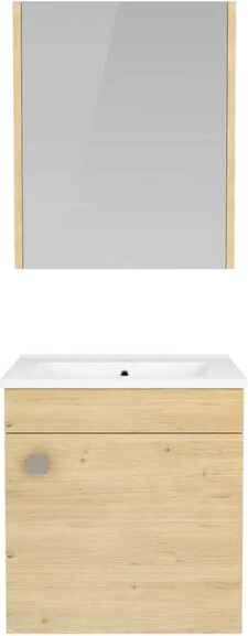 Комплект меблів для ванної RJ Atlant, 50 см (RJ02500OK)  фото 2