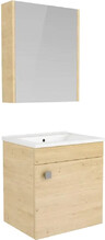 Комплект меблів для ванної RJ Atlant, 50 см (RJ02500OK) 