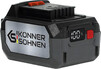 Аккумулятор литиевый Konner&Sohnen KS 20V4-1