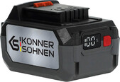 Аккумулятор литиевый Konner&Sohnen KS 20V4-1