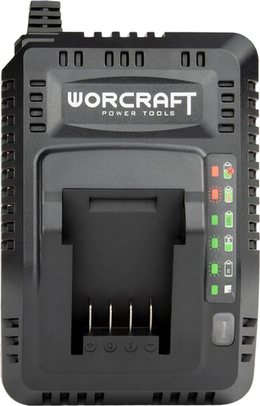 Зарядное устройство для WORCRAFT CLC-20V-4.5 (13210) изображение 4