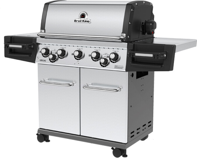 

Газовый гриль Broil King Regal S590 IR PRO NEW (998943)