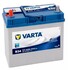 Автомобильный аккумулятор Varta Blue Dynamic Asia B34 6CT-45Ah Аз (545158033)