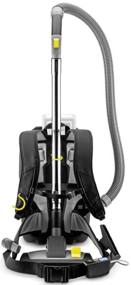 Аккумуляторный пылесос Karcher BVL 5/1 Bp (1.394-274.0) изображение 2