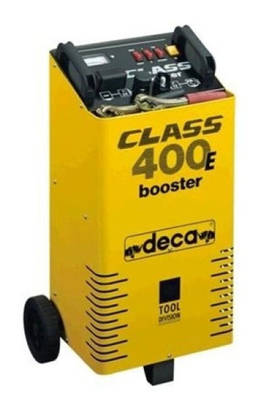 Пуско-зарядное устройство Deca Class Booster 400Е