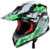 Шлем для квадроцикла и мотоцикла HECHT 54915 XL
