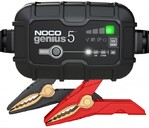 Зарядний пристрій NOCO Genius Battery Charger, 5A (GENIUS5EU)