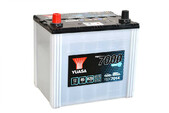 Акумулятор Yuasa 6 CT-65-L EFB Start Stop YBX7014