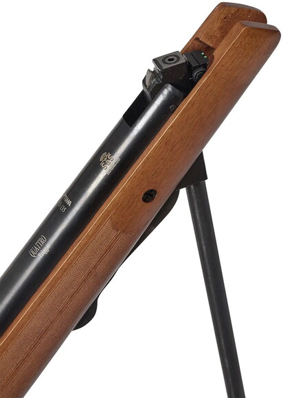 Гвинтівка пневматична Optima Mod.135, калібр 4.5 мм (2370.36.57) фото 6